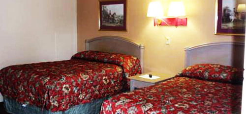 Heritage Inn Martinsburg Exterior foto